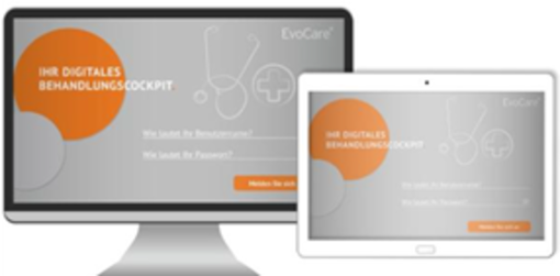 Symbolbild: Individuelle Tele-Therapie (ITT)