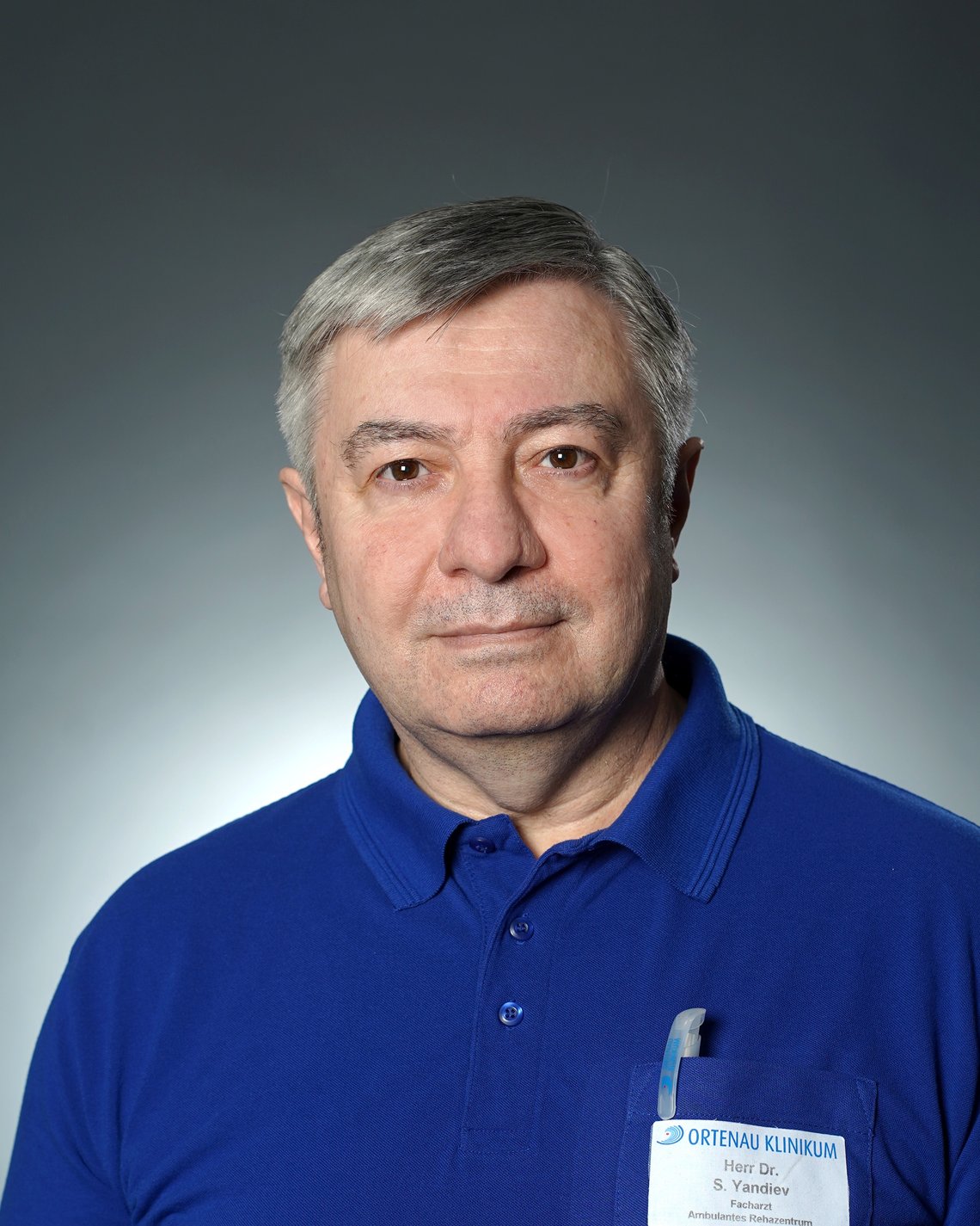 Dr. Suleyman Yandiev, Facharzt für Orthopädie und Unfallchirurgie