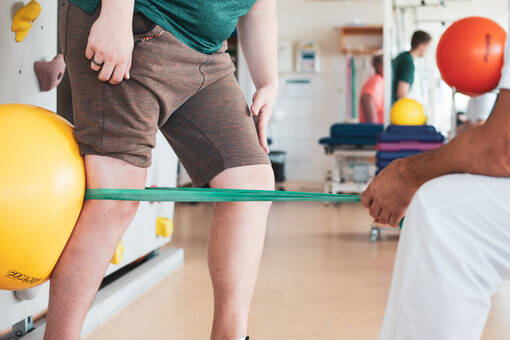 Symbolfoto Ambulante Reha